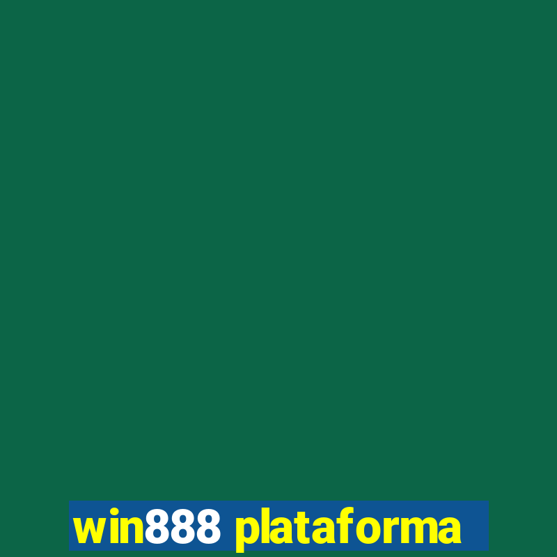 win888 plataforma